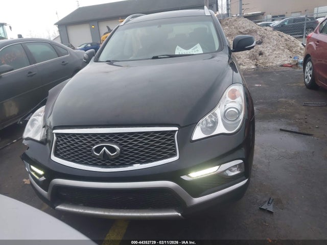 Продажа на аукционе авто 2017 Infiniti Qx50, vin: JN1BJ0RR9HM413307, номер лота: 44352729