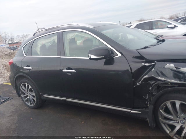 Продажа на аукционе авто 2017 Infiniti Qx50, vin: JN1BJ0RR9HM413307, номер лота: 44352729