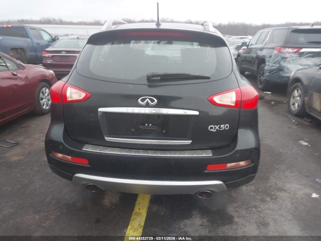 Продажа на аукционе авто 2017 Infiniti Qx50, vin: JN1BJ0RR9HM413307, номер лота: 44352729