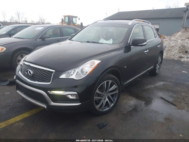 Продажа на аукционе авто 2017 Infiniti Qx50, vin: JN1BJ0RR9HM413307, номер лота: 44352729
