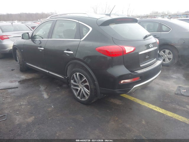 Продажа на аукционе авто 2017 Infiniti Qx50, vin: JN1BJ0RR9HM413307, номер лота: 44352729
