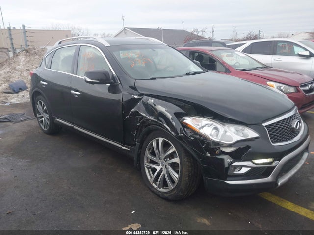 Продажа на аукционе авто 2017 Infiniti Qx50, vin: JN1BJ0RR9HM413307, номер лота: 44352729