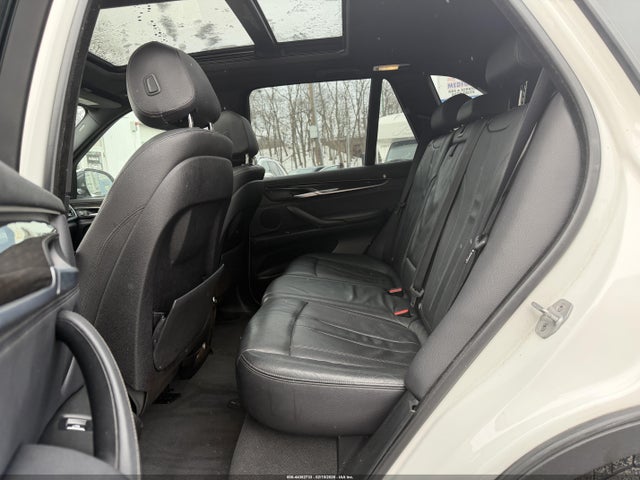2018 Bmw X5 Xdrive35i მანქანა იყიდება აუქციონზე, vin: 5UXKR0C52J0Y02782, აუქციონის ნომერი: 44352733