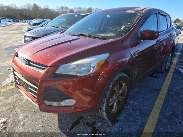 Aukcja sprzedaży 2015 Ford Escape Se, vin: 1FMCU9GX0FUA35451, numer aukcji: 44352737