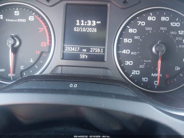 44352742 :رقم المزاد ، WAUAUGFF1H1037798 vin ، 2017 Audi A3 2.0t Premium مزاد بيع