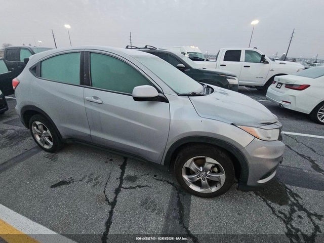 2021 HONDA HR-V 3CZRU6H31MM721356