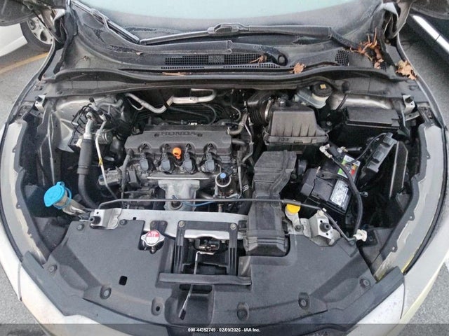 2021 HONDA HR-V 3CZRU6H31MM721356 Photo 9