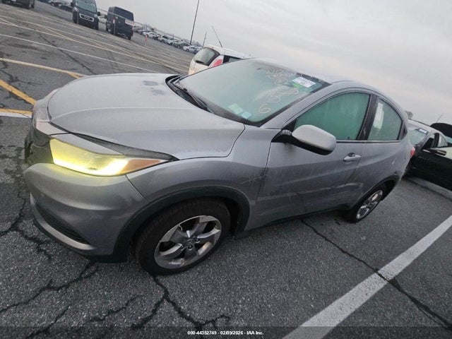 2021 HONDA HR-V 3CZRU6H31MM721356 Photo 1