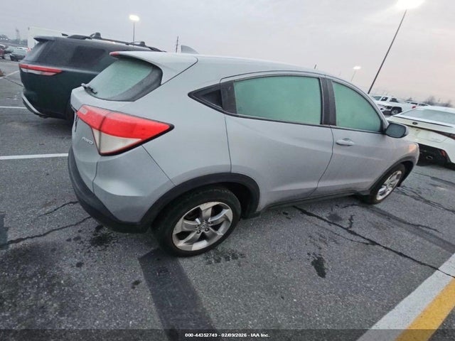 2021 HONDA HR-V 3CZRU6H31MM721356 Photo 3