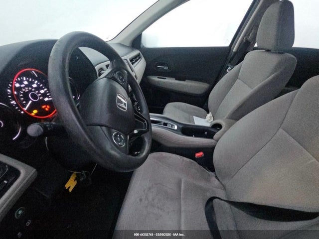 2021 HONDA HR-V 3CZRU6H31MM721356 Photo 4