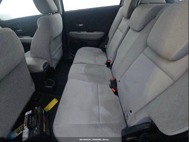 2021 HONDA HR-V 3CZRU6H31MM721356 Photo 7