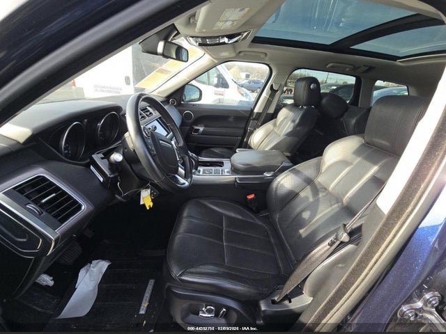 2016 LAND ROVER RANGE ROVER SPORT SALWR2VF1GA552189 Photo 4