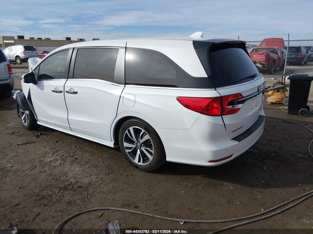 5FNRL6H84NB014083 Honda Odyssey Touring