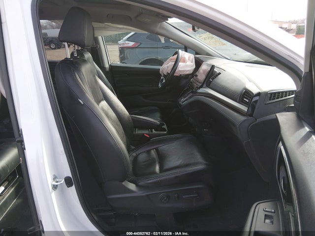 5FNRL6H84NB014083 Honda Odyssey Touring