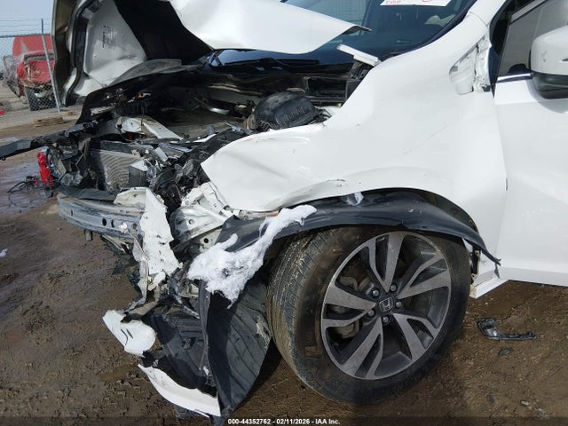 5FNRL6H84NB014083 Honda Odyssey Touring