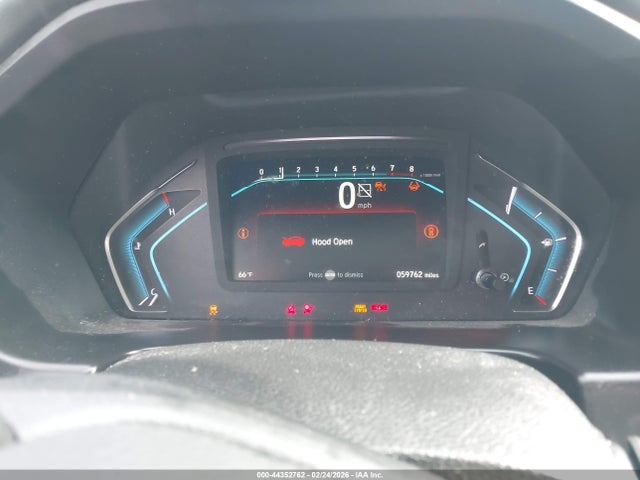 5FNRL6H84NB014083 Honda Odyssey Touring