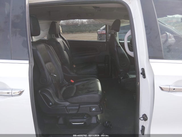 5FNRL6H84NB014083 Honda Odyssey Touring
