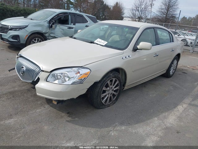 2011 Buick Lucerne Cx მანქანა იყიდება აუქციონზე, vin: 1G4HA5EM3BU125395, აუქციონის ნომერი: 44352773