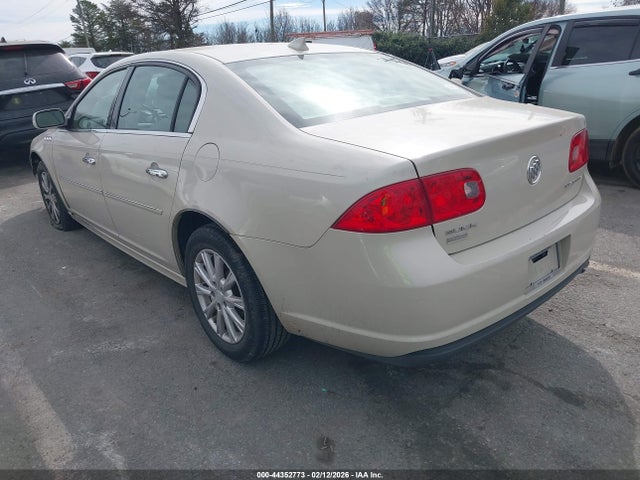 2011 Buick Lucerne Cx მანქანა იყიდება აუქციონზე, vin: 1G4HA5EM3BU125395, აუქციონის ნომერი: 44352773