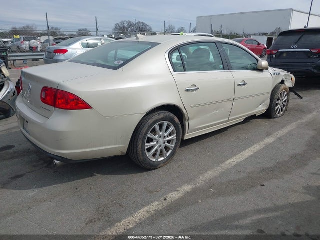 2011 Buick Lucerne Cx მანქანა იყიდება აუქციონზე, vin: 1G4HA5EM3BU125395, აუქციონის ნომერი: 44352773