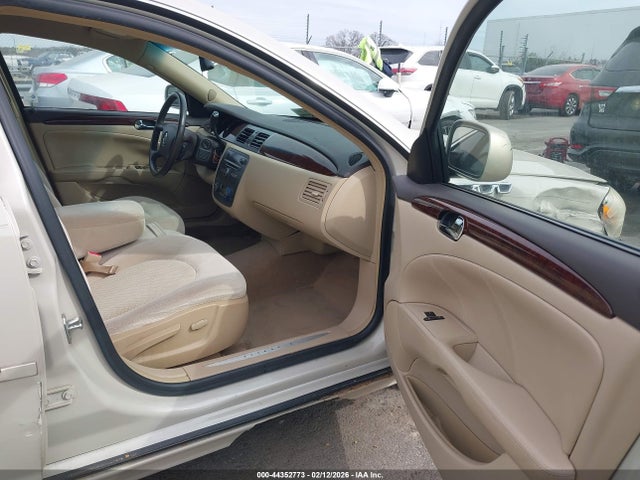 2011 Buick Lucerne Cx მანქანა იყიდება აუქციონზე, vin: 1G4HA5EM3BU125395, აუქციონის ნომერი: 44352773