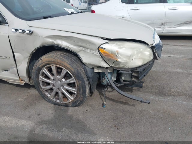 2011 Buick Lucerne Cx მანქანა იყიდება აუქციონზე, vin: 1G4HA5EM3BU125395, აუქციონის ნომერი: 44352773