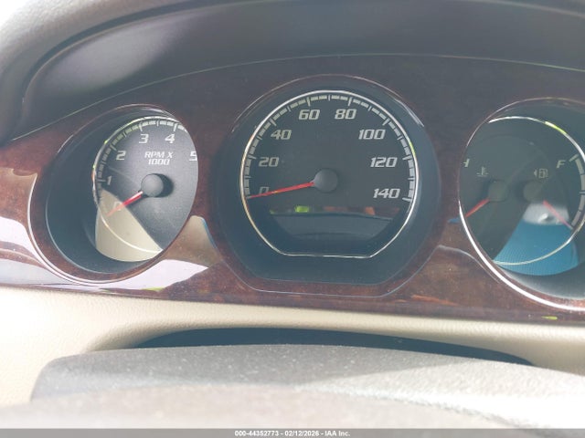 2011 Buick Lucerne Cx მანქანა იყიდება აუქციონზე, vin: 1G4HA5EM3BU125395, აუქციონის ნომერი: 44352773