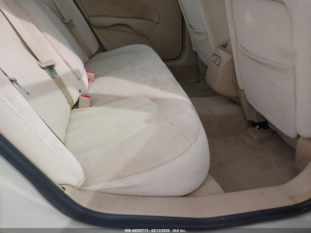 2011 Buick Lucerne Cx მანქანა იყიდება აუქციონზე, vin: 1G4HA5EM3BU125395, აუქციონის ნომერი: 44352773