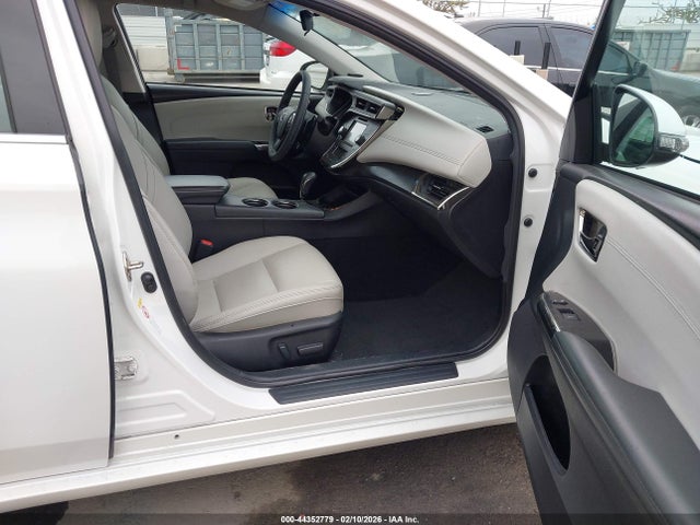 4T1BK1EB9JU268764 Toyota AVALON XLE