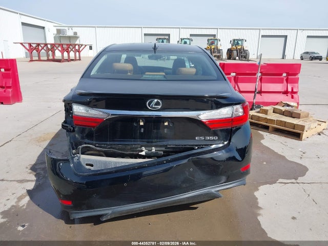 Aukcja sprzedaży 2017 Lexus Es 350, vin: 58ABK1GG5HU063728, numer aukcji: 44352781