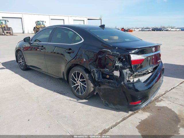 Aukcja sprzedaży 2017 Lexus Es 350, vin: 58ABK1GG5HU063728, numer aukcji: 44352781