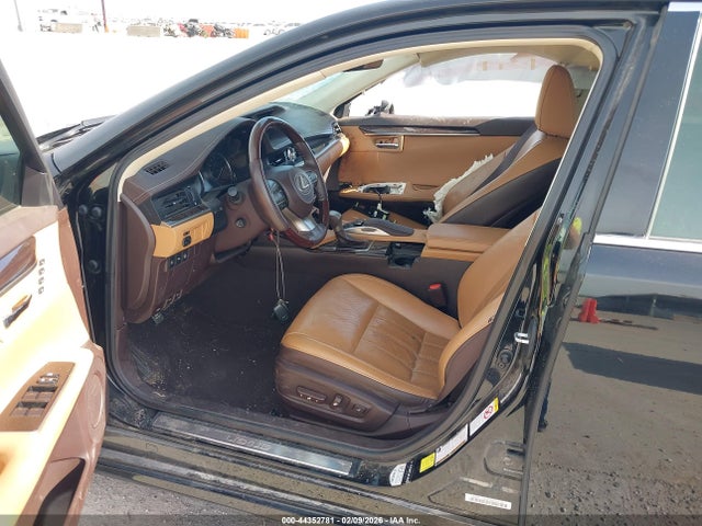 Aukcja sprzedaży 2017 Lexus Es 350, vin: 58ABK1GG5HU063728, numer aukcji: 44352781