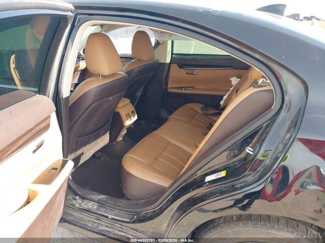Aukcja sprzedaży 2017 Lexus Es 350, vin: 58ABK1GG5HU063728, numer aukcji: 44352781