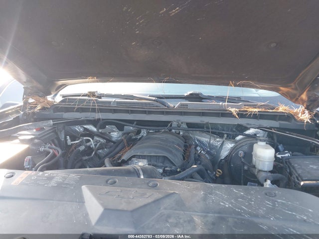 2017 CHEVROLET SILVERADO 1500 3GCUKREC7HG465708 Photo 9