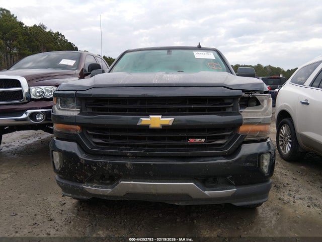 3GCUKREC7HG465708 Chevrolet Silverado 1500 2lt