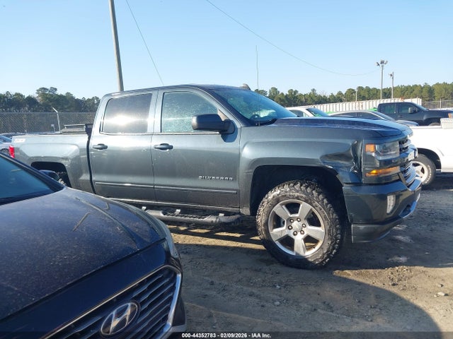 3GCUKREC7HG465708 Chevrolet Silverado 1500 2lt
