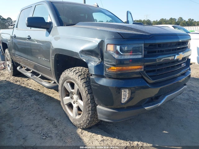 3GCUKREC7HG465708 Chevrolet Silverado 1500 2lt