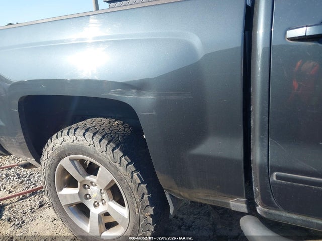 3GCUKREC7HG465708 Chevrolet Silverado 1500 2lt
