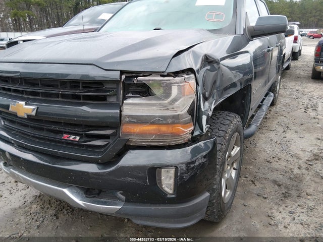 3GCUKREC7HG465708 Chevrolet Silverado 1500 2lt