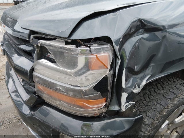 3GCUKREC7HG465708 Chevrolet Silverado 1500 2lt