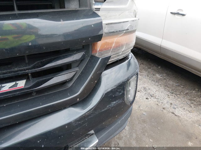 3GCUKREC7HG465708 Chevrolet Silverado 1500 2lt