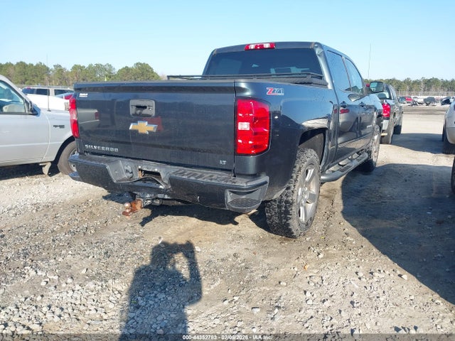 2017 CHEVROLET SILVERADO 1500 3GCUKREC7HG465708 Photo 3