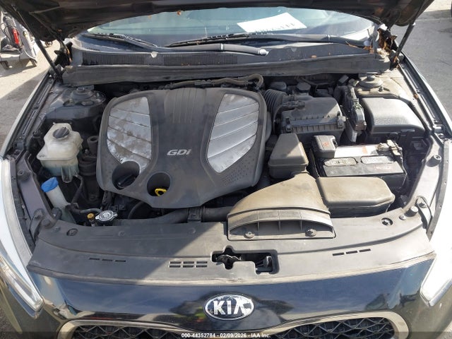 KIA Cadenza Premium 2014 KNALN4D71E5126131 Image 10