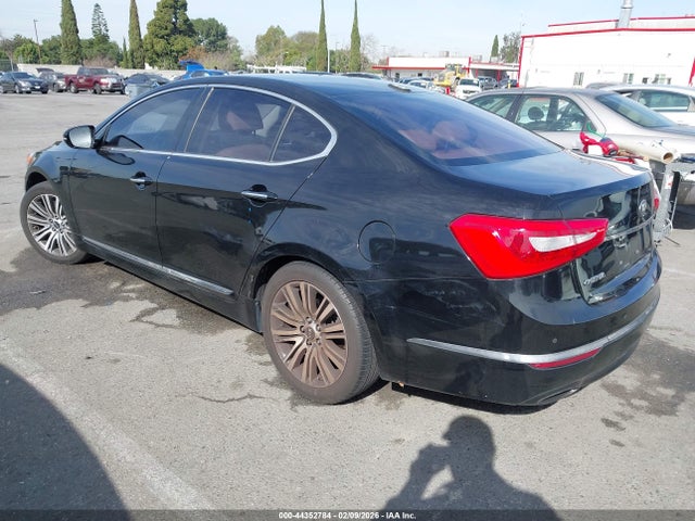 KIA Cadenza Premium 2014 KNALN4D71E5126131 Image 3