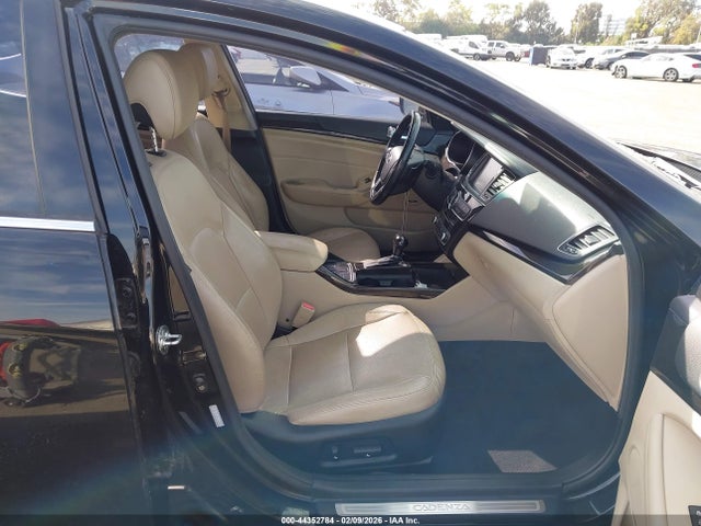 KIA Cadenza Premium 2014 KNALN4D71E5126131 Image 5