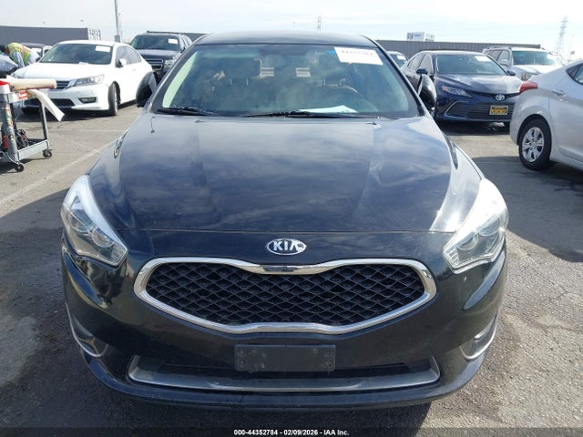 KIA Cadenza Premium 2014 KNALN4D71E5126131 Image 6
