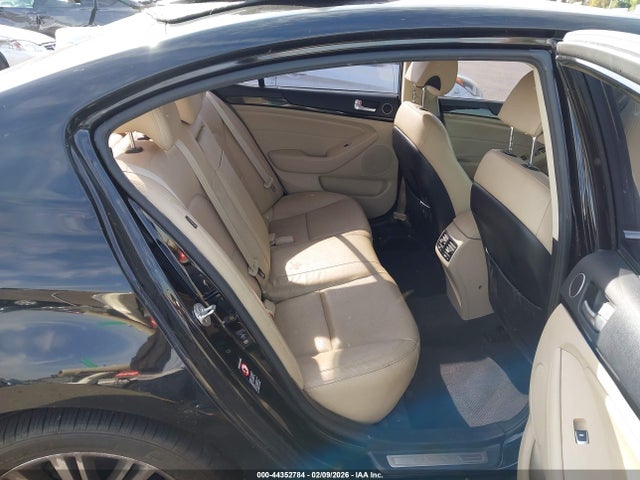 KIA Cadenza Premium 2014 KNALN4D71E5126131 Image 8