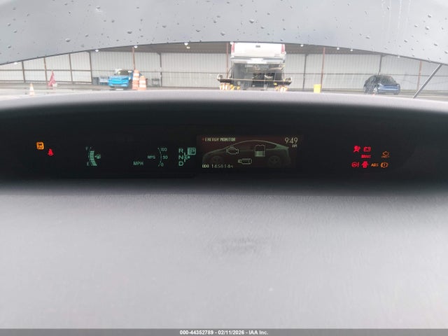 JTDKN3DU2F0414284 Toyota Prius Two