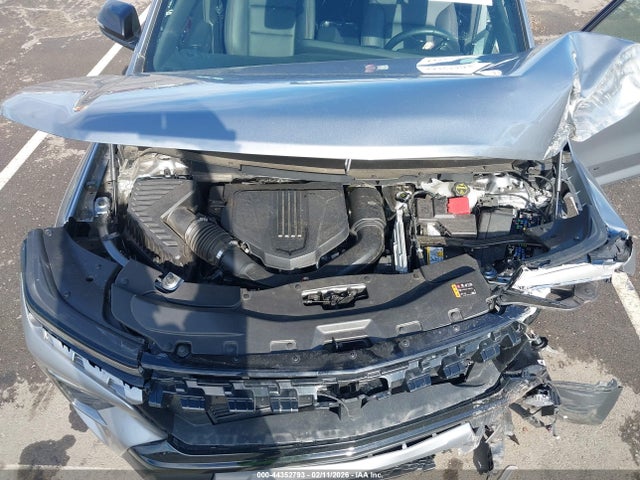 1GNEVJRS9SJ238550 Chevrolet Traverse Awd Z71