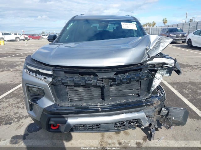 1GNEVJRS9SJ238550 Chevrolet Traverse Awd Z71